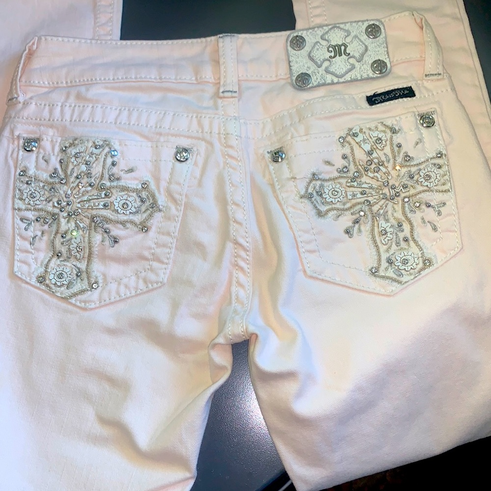 Miss Me Skinny Jeans